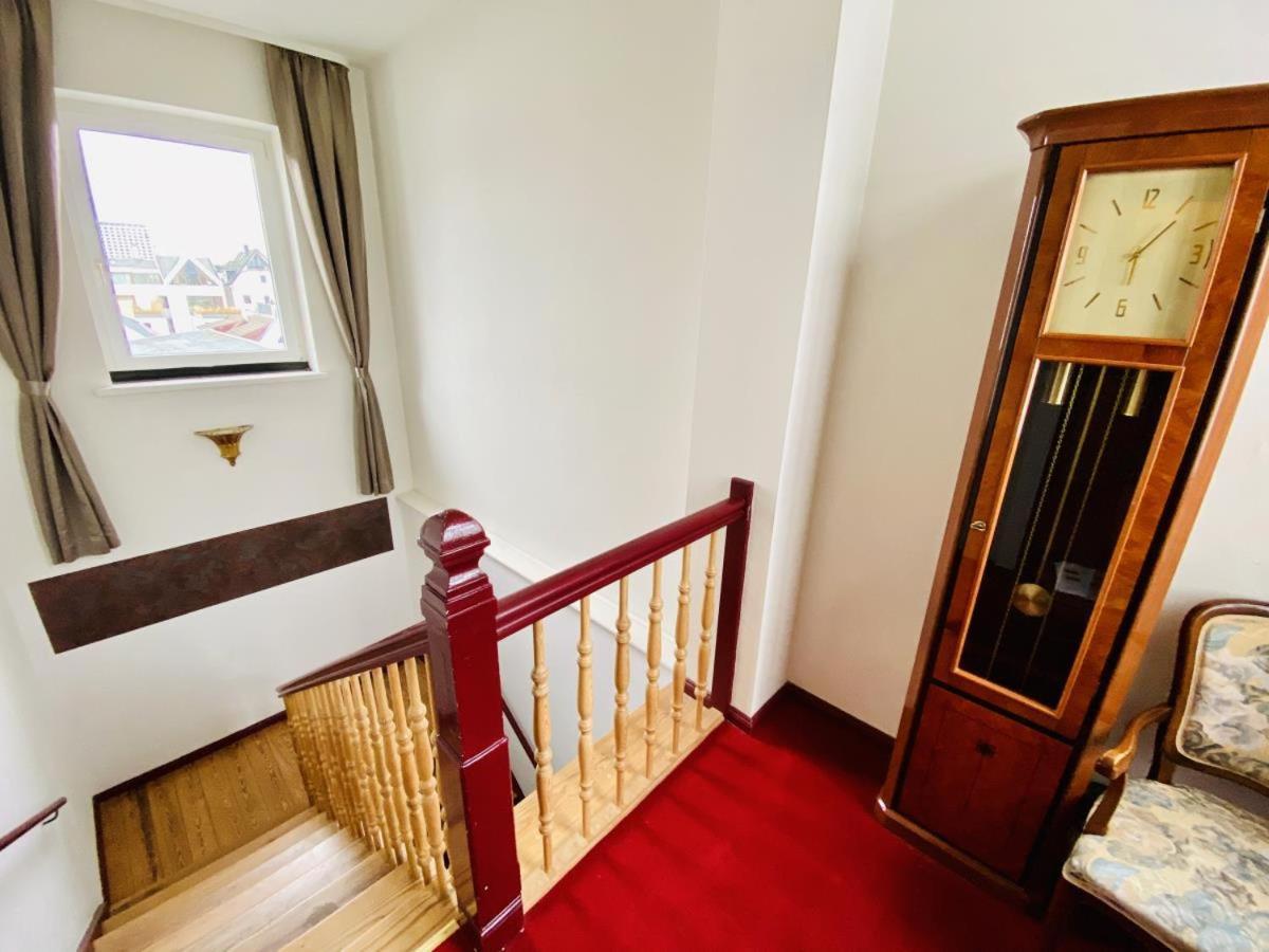 Doppelzimmer Cocktail, Direkt Am Alten Strom Rostock Exterior foto